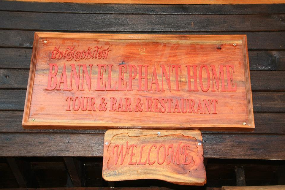Bann Elephant Home Chiang Mai Exterior photo