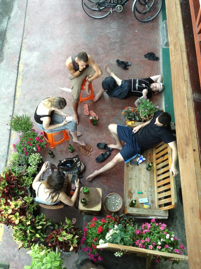 Bann Elephant Home Chiang Mai Exterior photo